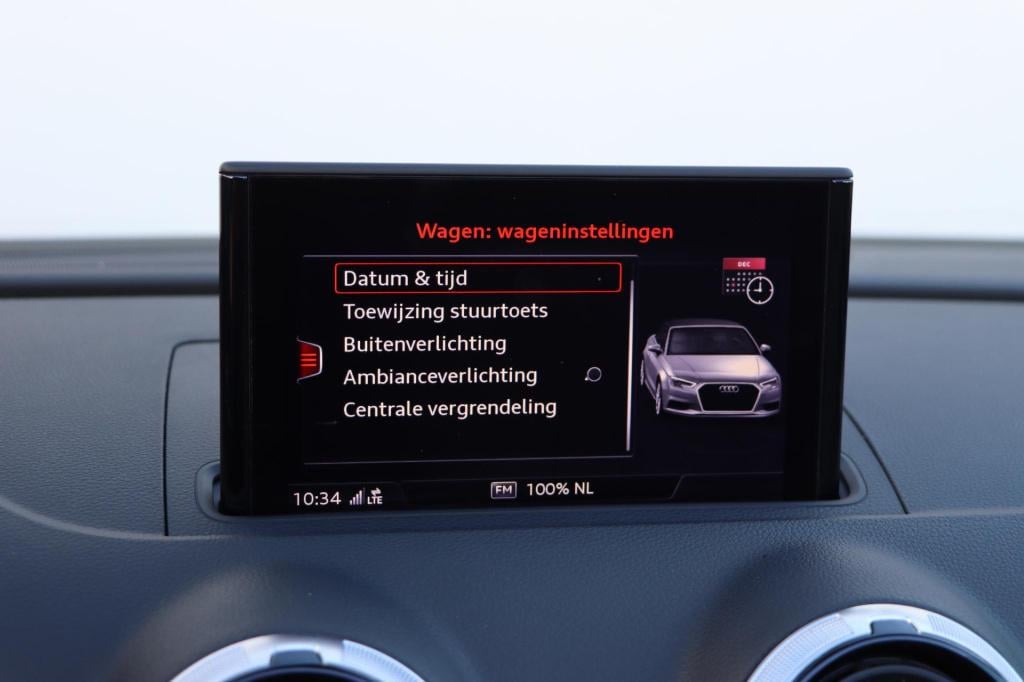 Audi A3 cabriolet 35 tfsi cod design pro line plus 150pk s-tronic