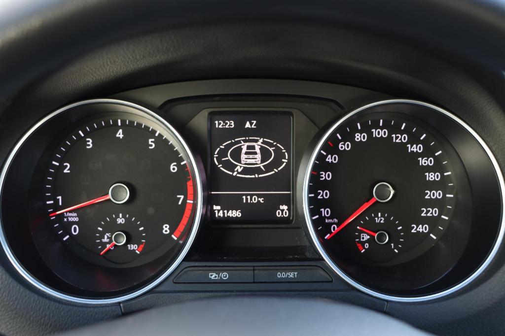 Volkswagen Polo 1.2 tsi comfortline 90pk