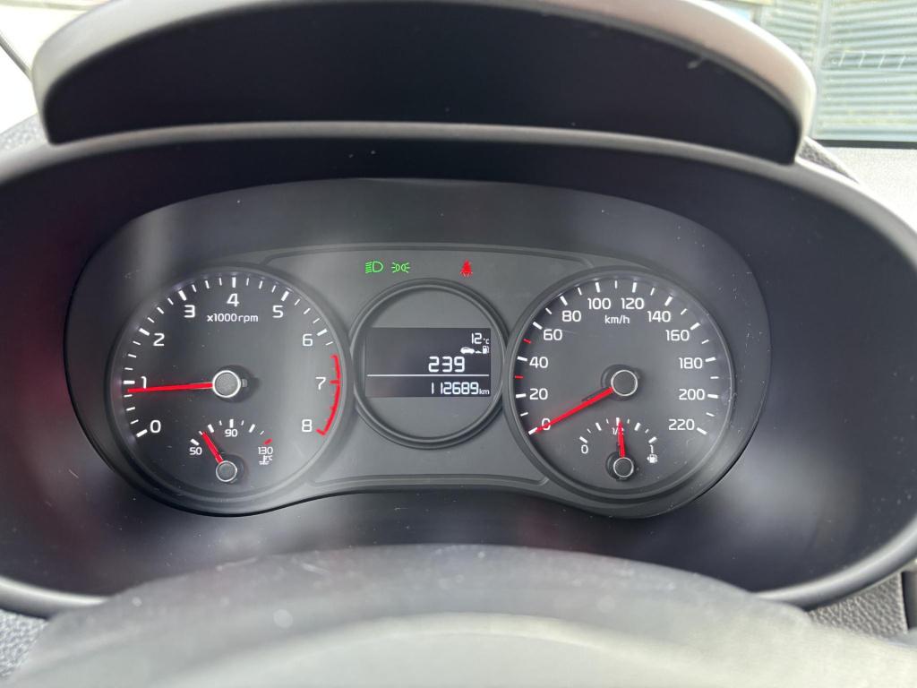 Kia Picanto 1.0 cvvt economyplusline