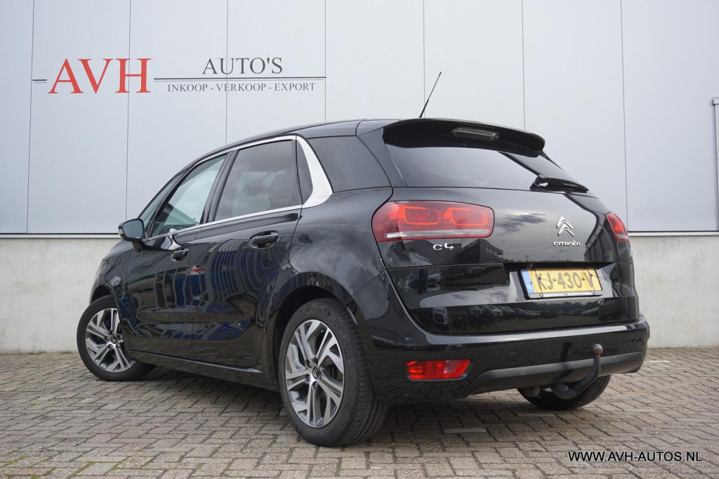 Citroen C4 Picasso 1.2 puretech intensive