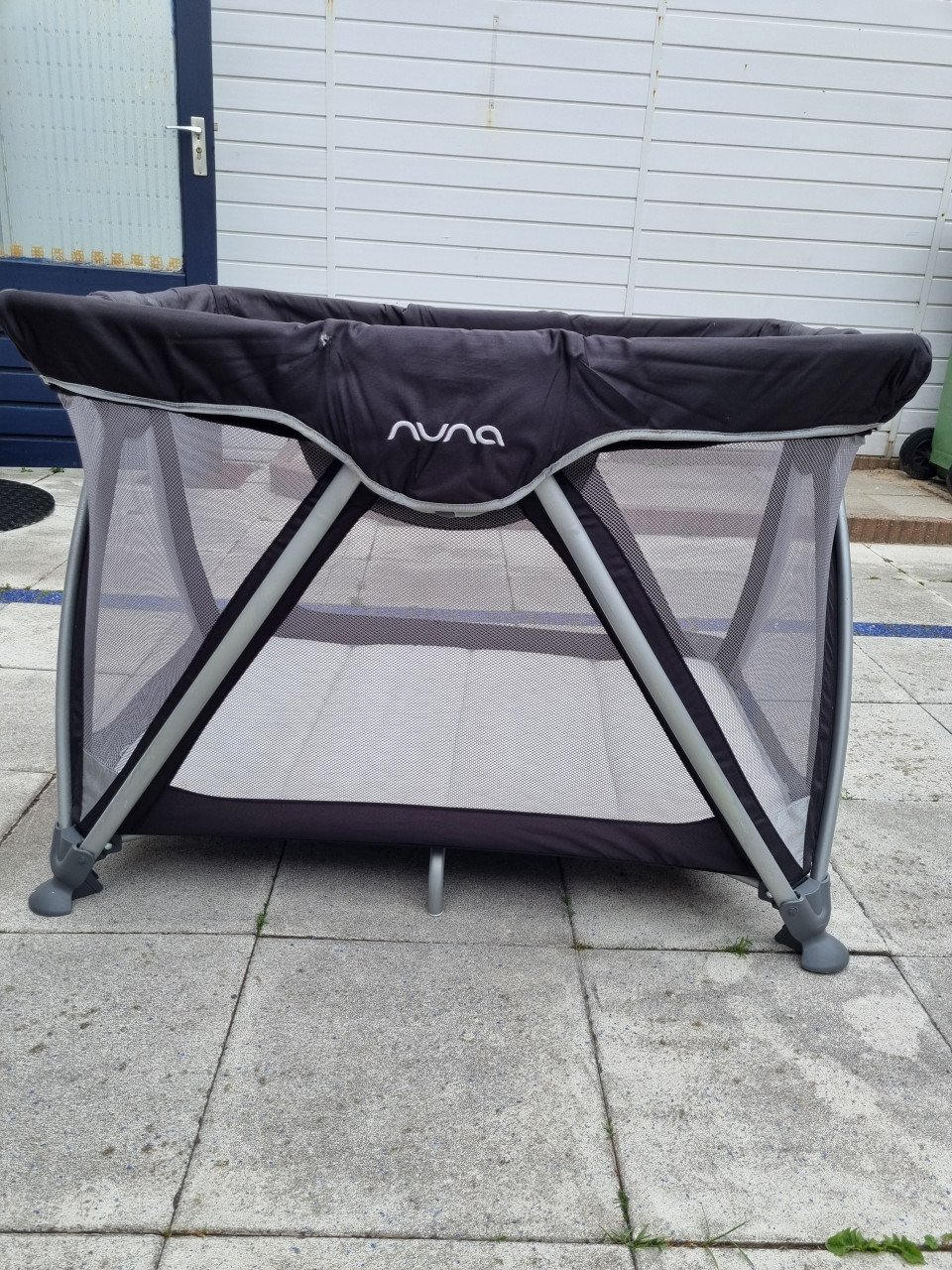 Campingbedje
