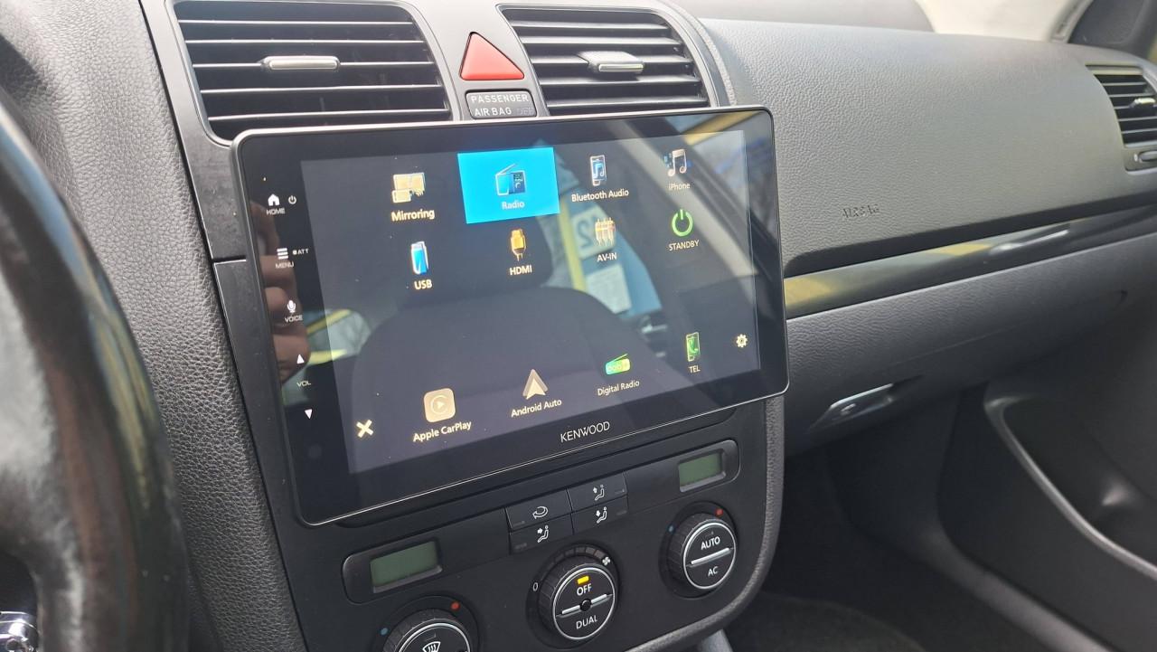 Volkswagen GOLF 1.4 TSI GT Sport Business  2007 navigatie airco lm-velgen