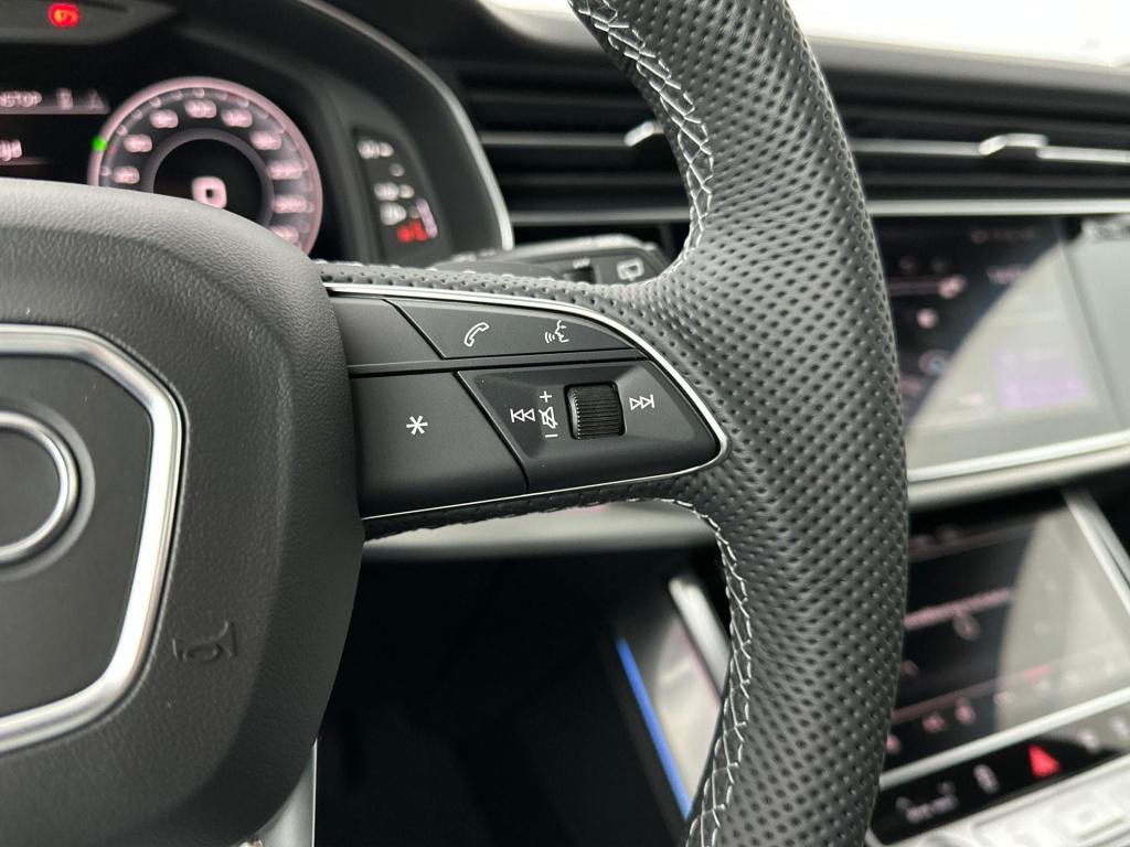 Audi Q7 pro line s 55 tfsi e 290 kw / 394 pk suv 8 versn.