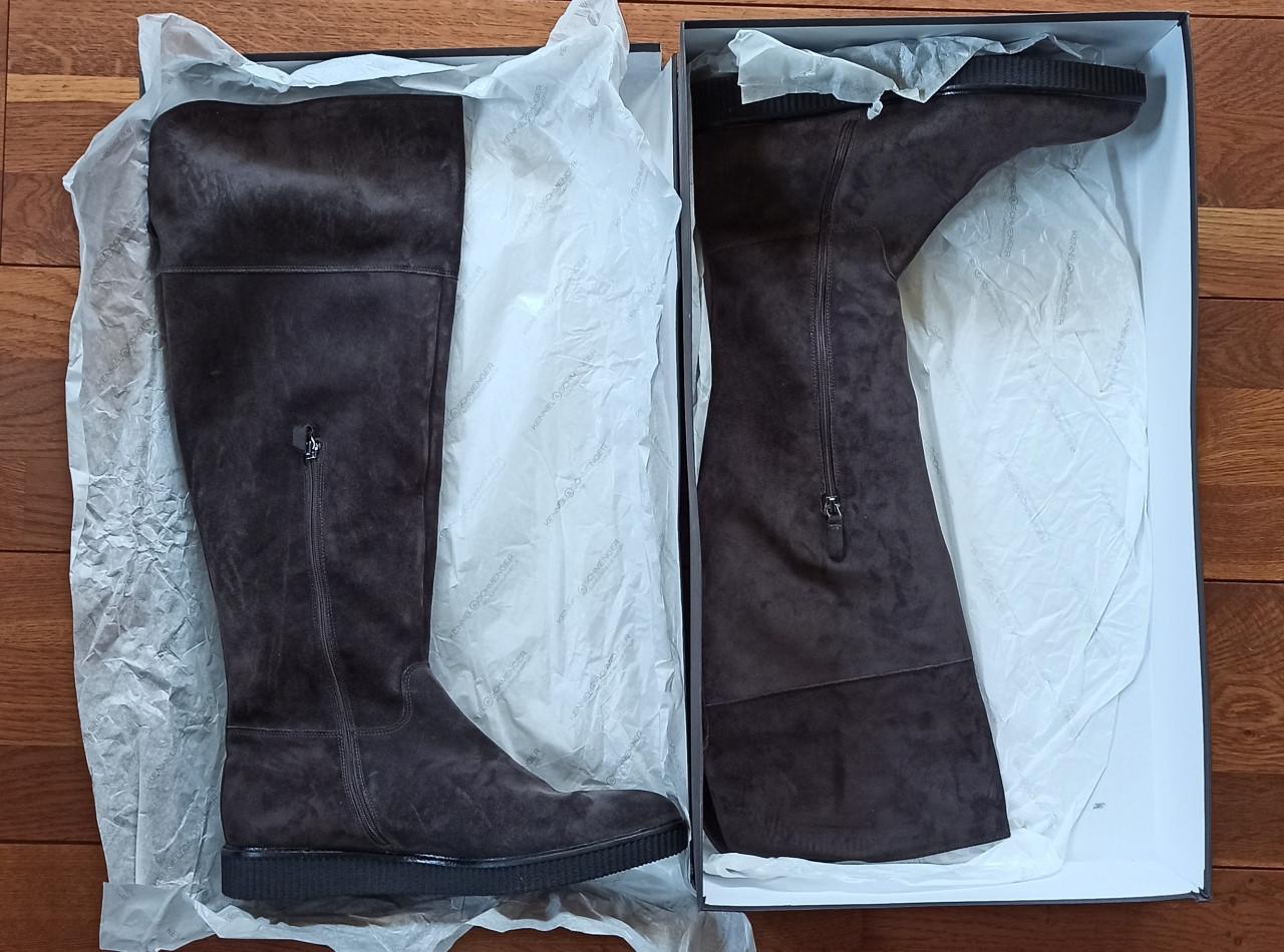 Kennel & Schmenger dames hoge laarzen - Maggie - 43 - Nieuw