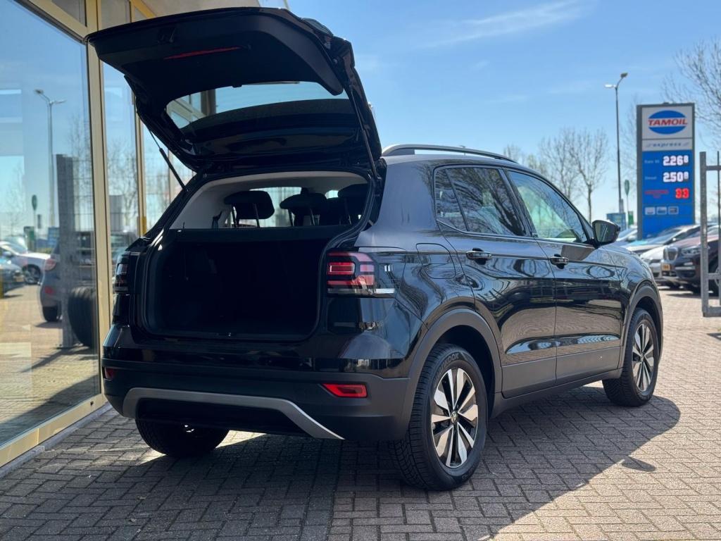 Volkswagen T-cross 1.0 tsi move | automaat