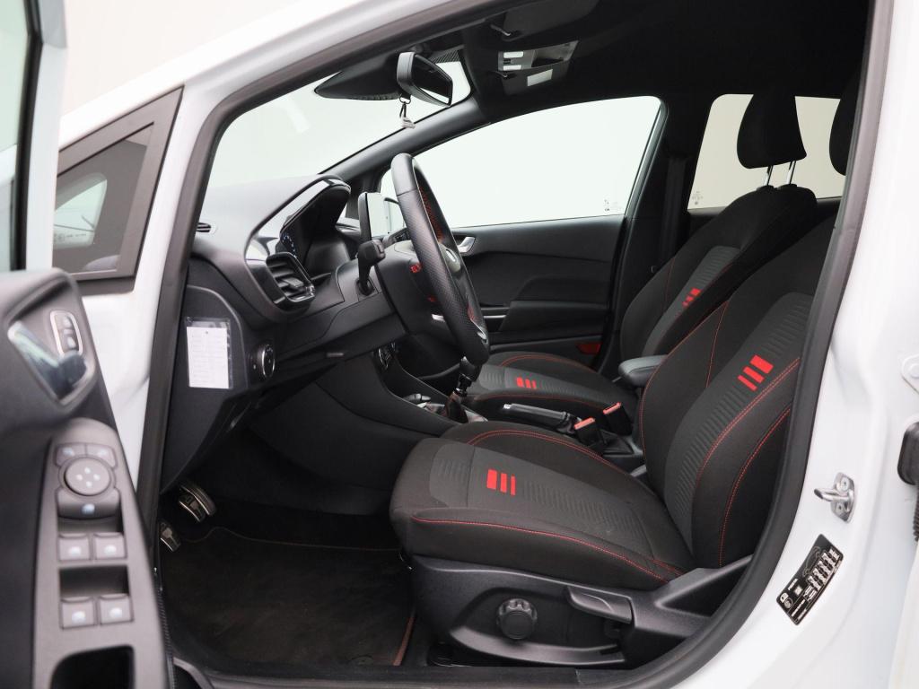 Ford Fiesta 1.0 ecoboost hybrid st-line x