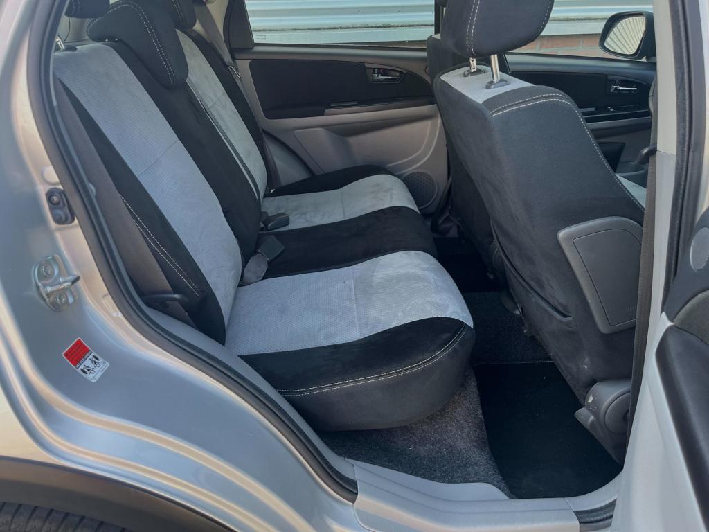 Suzuki Sx4 1.6 limited | climate | trekhaak | apk/beurt