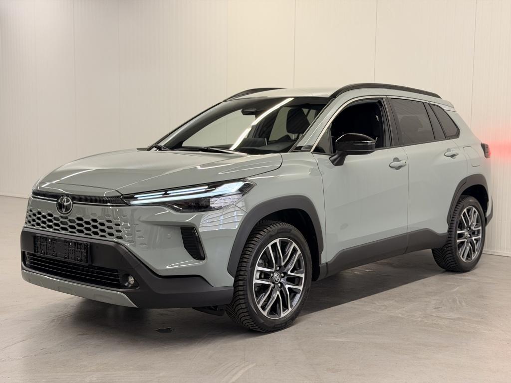 Toyota Corolla Cross hybrid 140 dynamic| adapt. cruise| stoel/stuur verw.| 