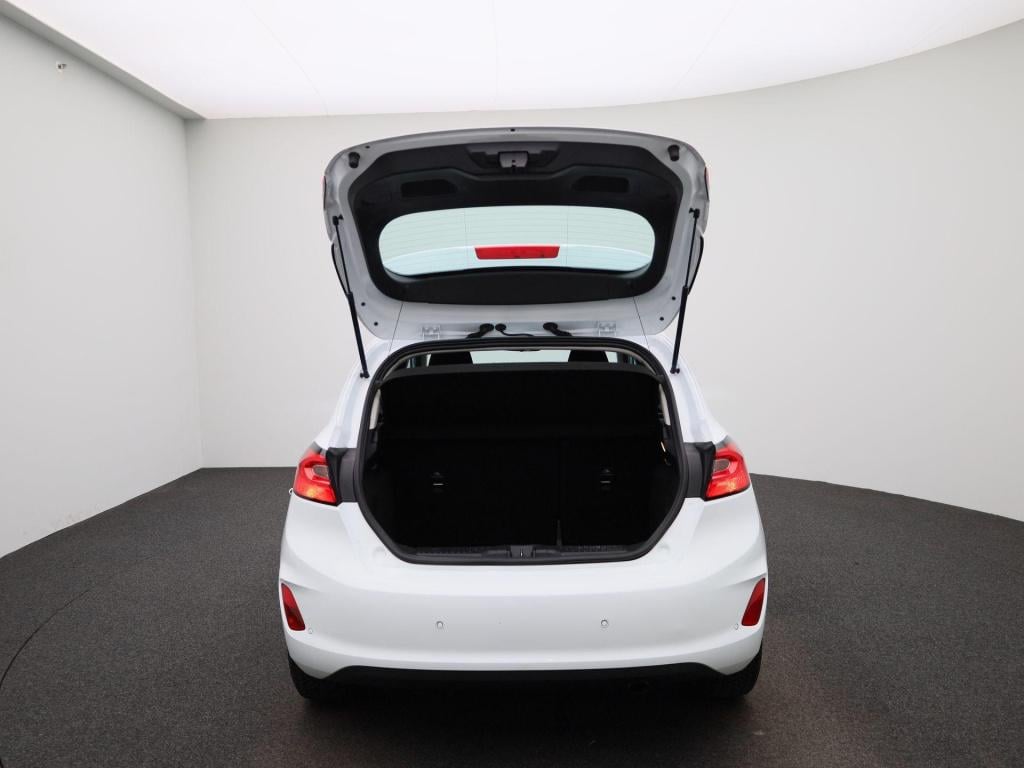 Ford Fiesta 1.0 ecoboost hybrid titanium | parkeer sensoren | cruise contro