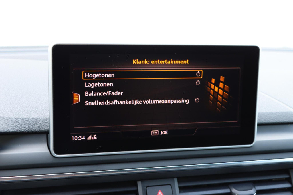 Audi Rs4 avant 2.9 tfsi quattro 450pk tiptronic