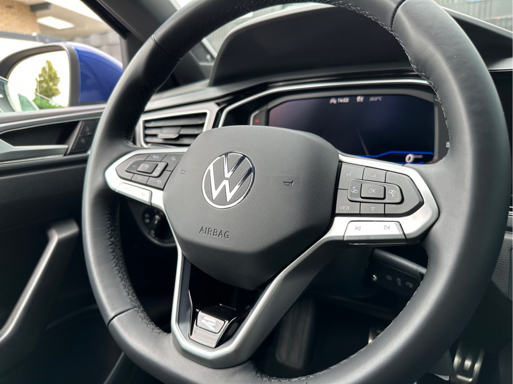 Volkswagen Taigo 1.5 tsi 150pk dsg r-line | led gril | adapt. cruise | carp