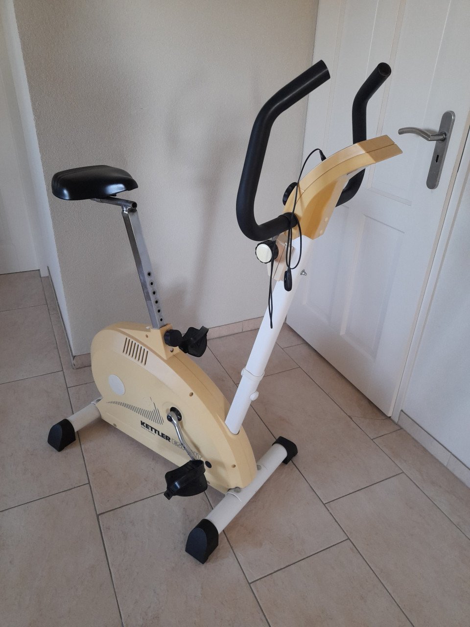 Kettler Hometrainer (werkt naar behoren) in goede staat
