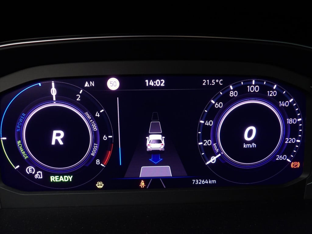 Volkswagen Passat 1.4 tsi phev 218pk dsg gte business