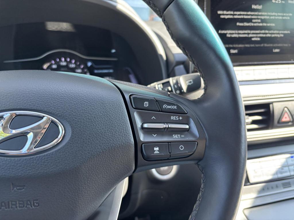 Hyundai Kona ev limited 64 kwh