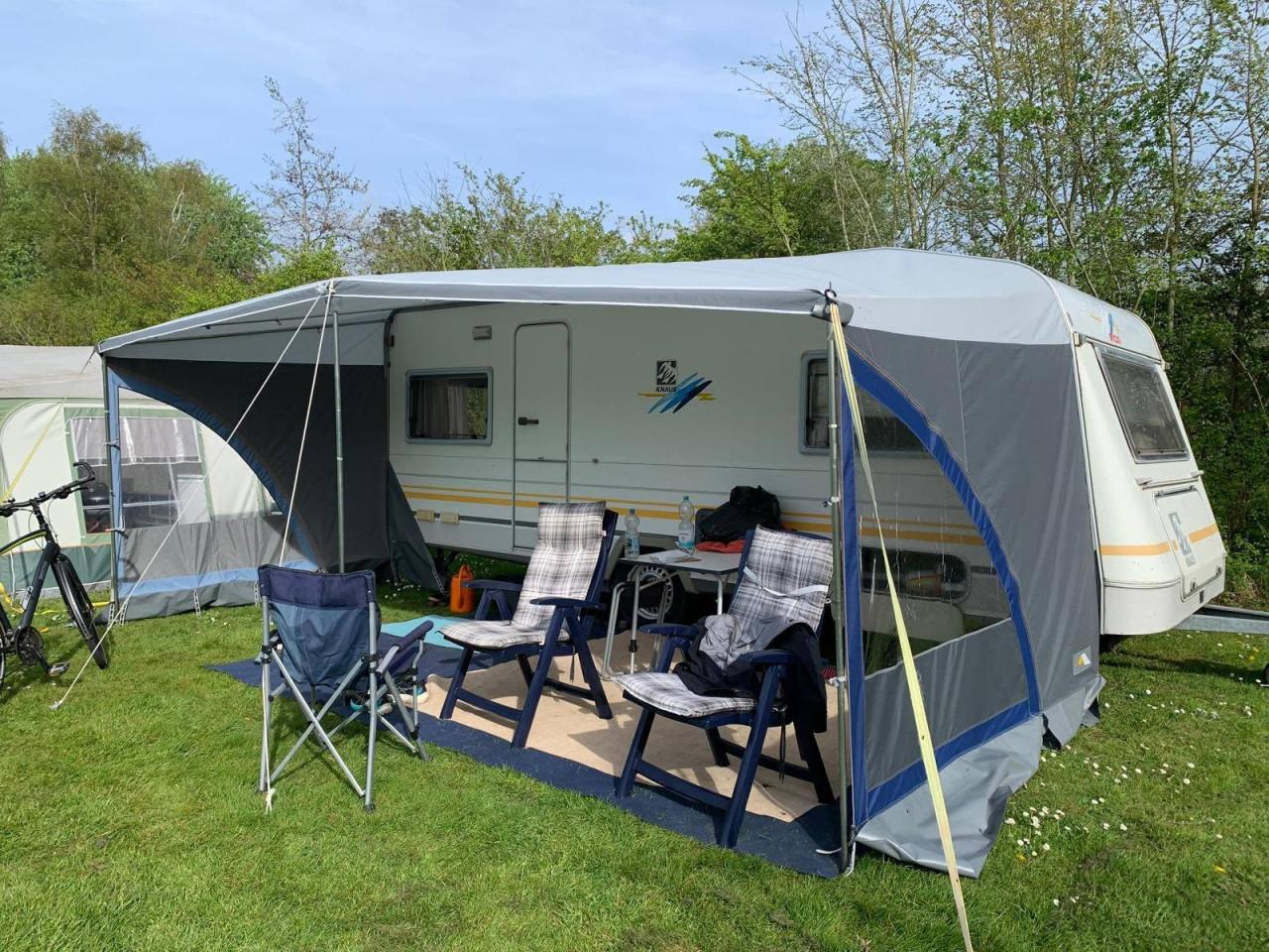 Knaus 530 TK STAPELBED