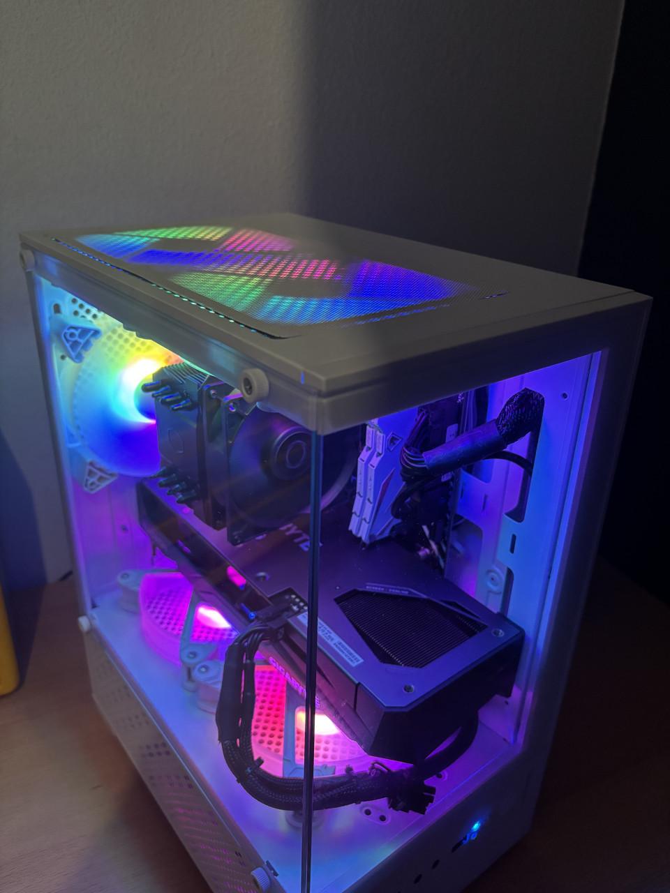 Gaming PC i5-13400F | RX 7600