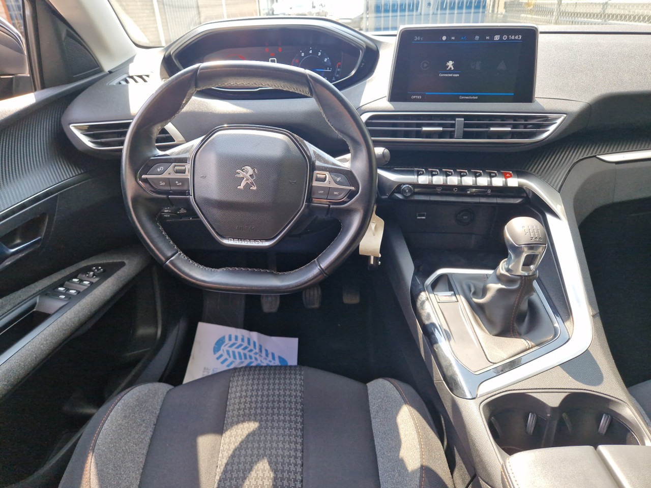 Peugeot 3008 1.2 PureTech Crossway