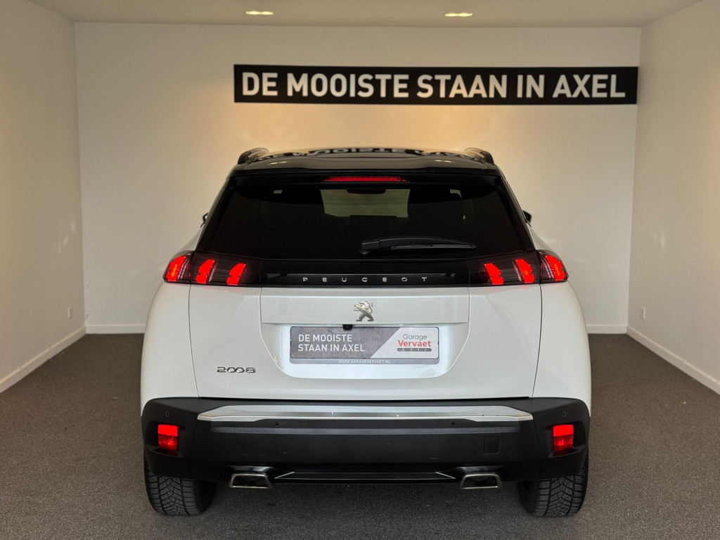 Peugeot 2008 1.2 puretech allure pack