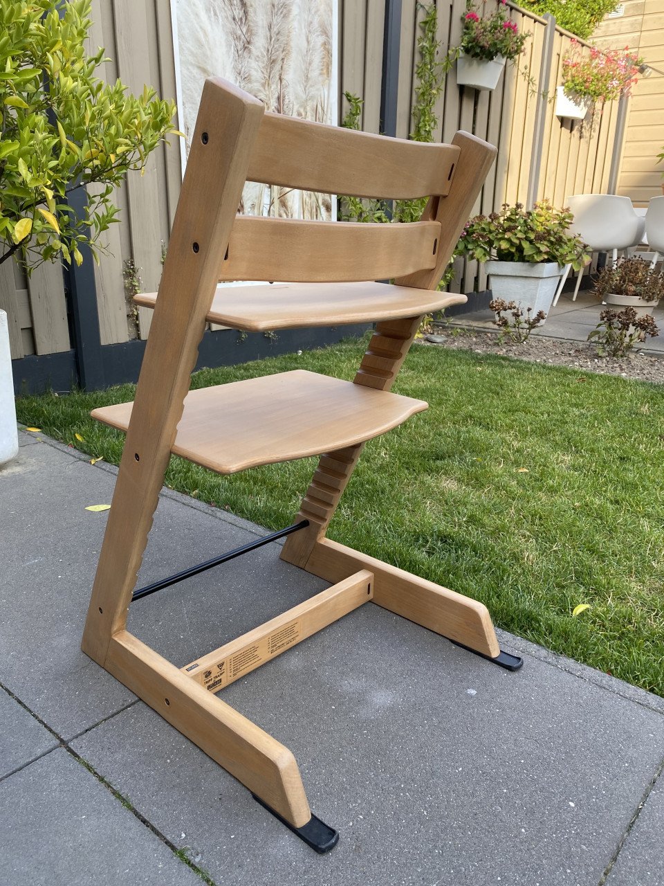 Stokke Tripp Trapp kinderstoel nieuw model