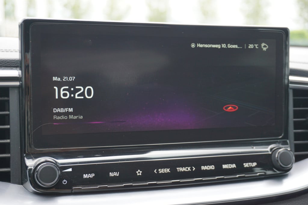 Kia Xceed 1.0 t-gdi dynamicline climate / navi / camera / cruise / lane ass