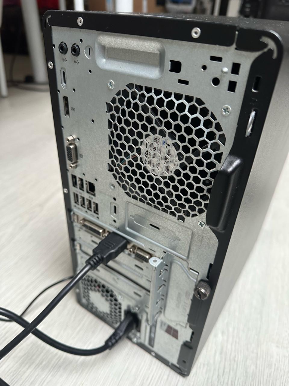 HP ProDesk 400 G4 MT Business | Intel Core i3 | 8GB DDR4 | 192GB SSDlWin11