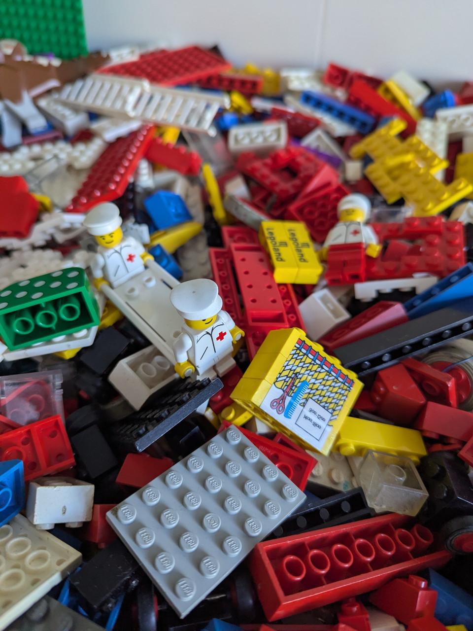 Lego 5.2 kilo