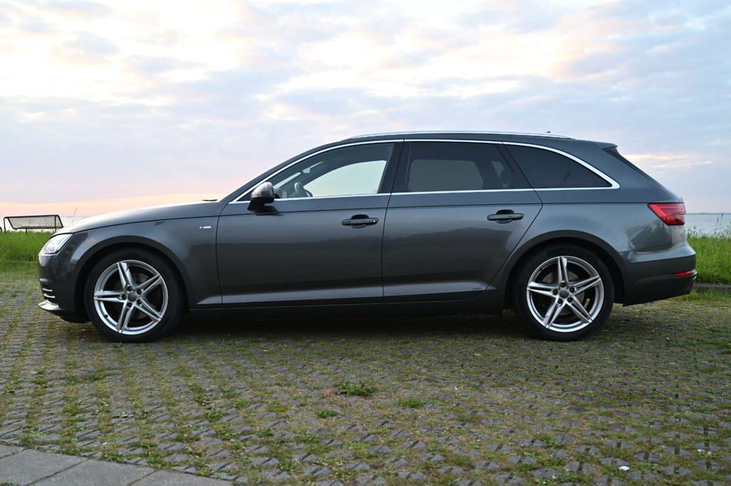 Audi A4 avant 1.4 tfsi lease edition