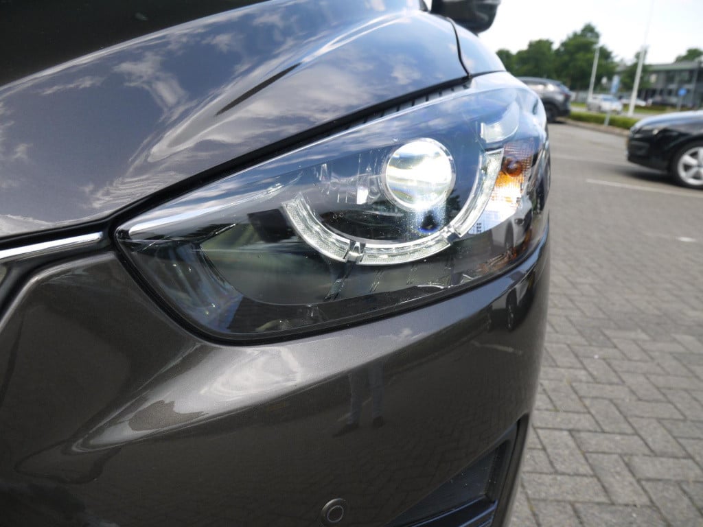 Mazda Cx-5 2.0 skyactiv-g 165 skylease gt 2wd|bose|leer|rijklaar