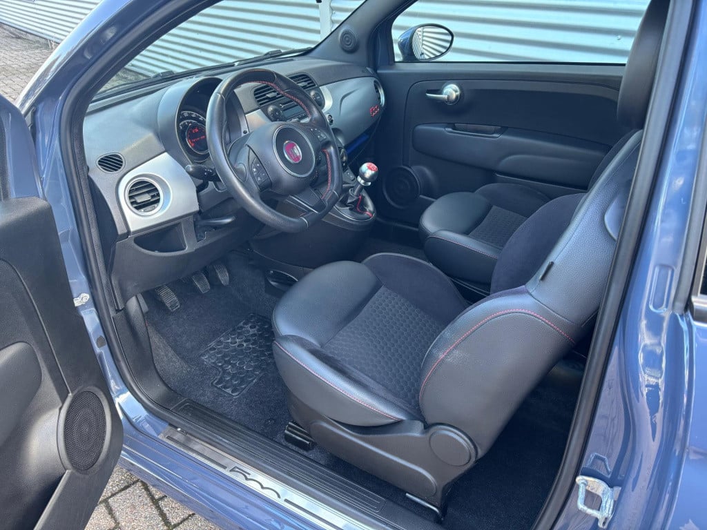 Fiat 500 1.2 sport