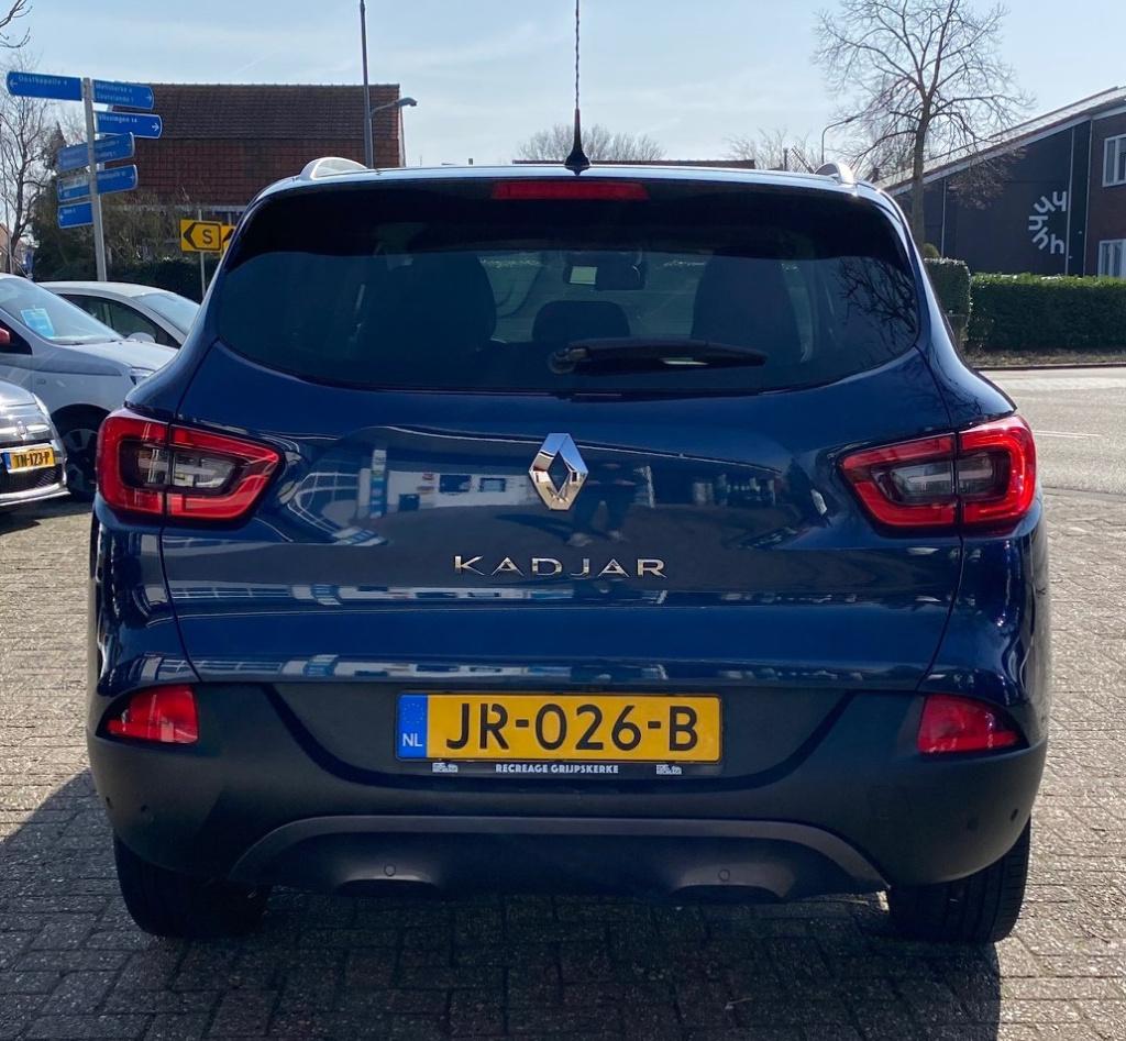 Renault Kadjar energy tce 130 bose | eerste eigenaar | bomvol opties | vol 