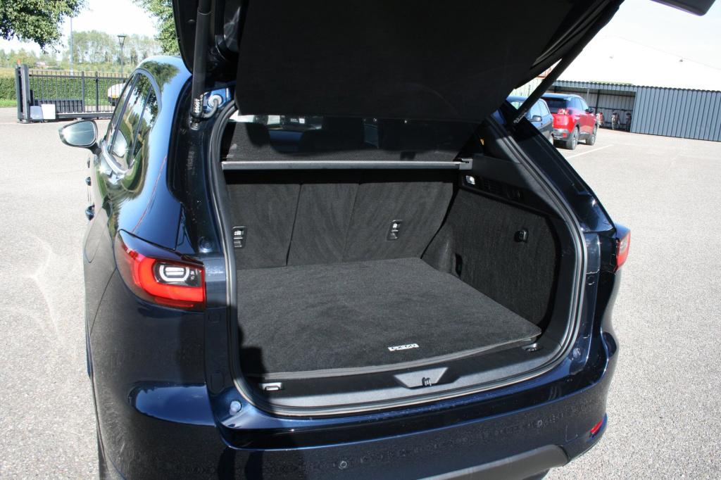 Mazda Cx-60 2.5 e-skyactiv phev homura plus