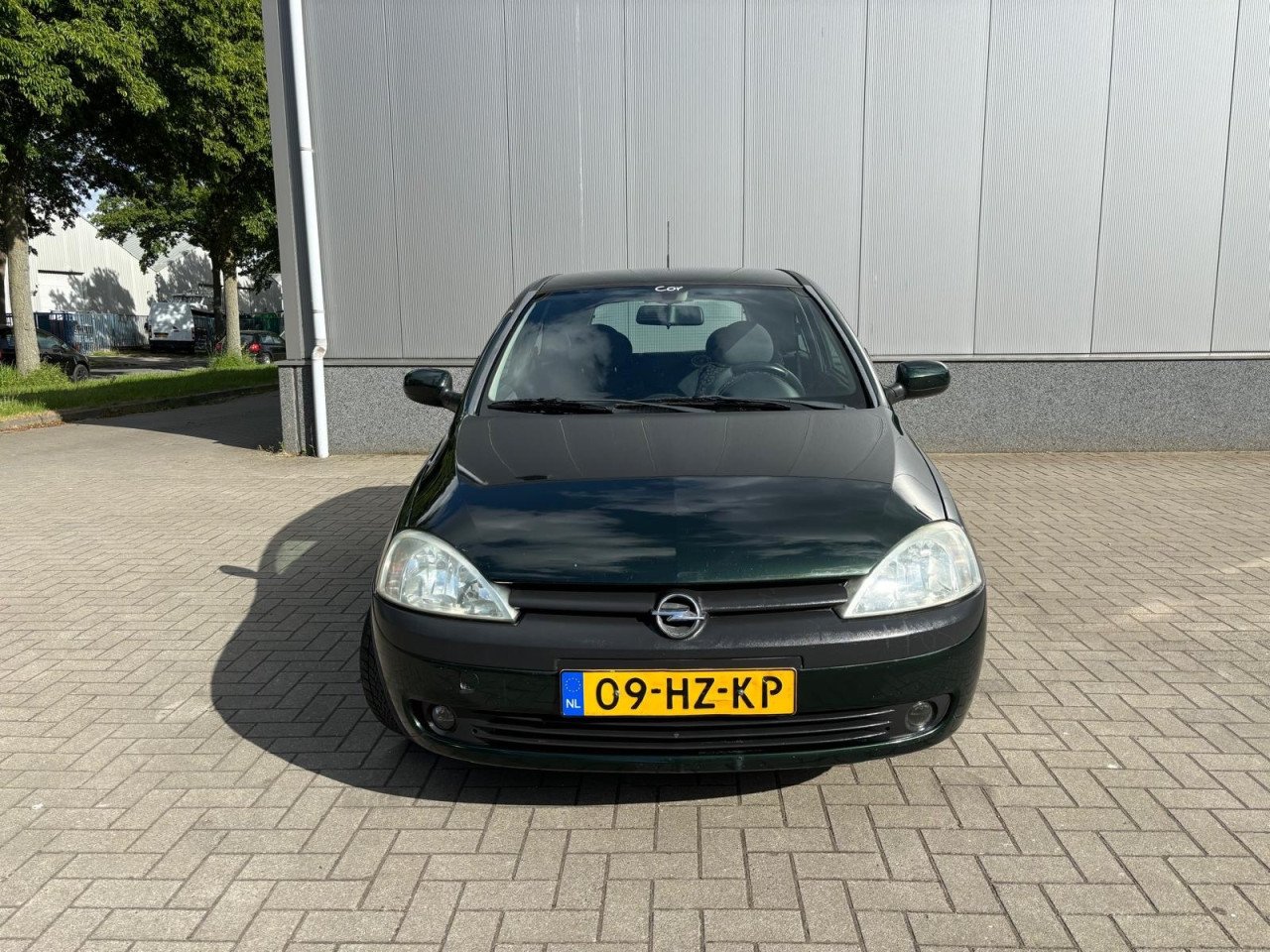 Opel Corsa 1.4-16V Automaat 154.951KM Jaar Apk