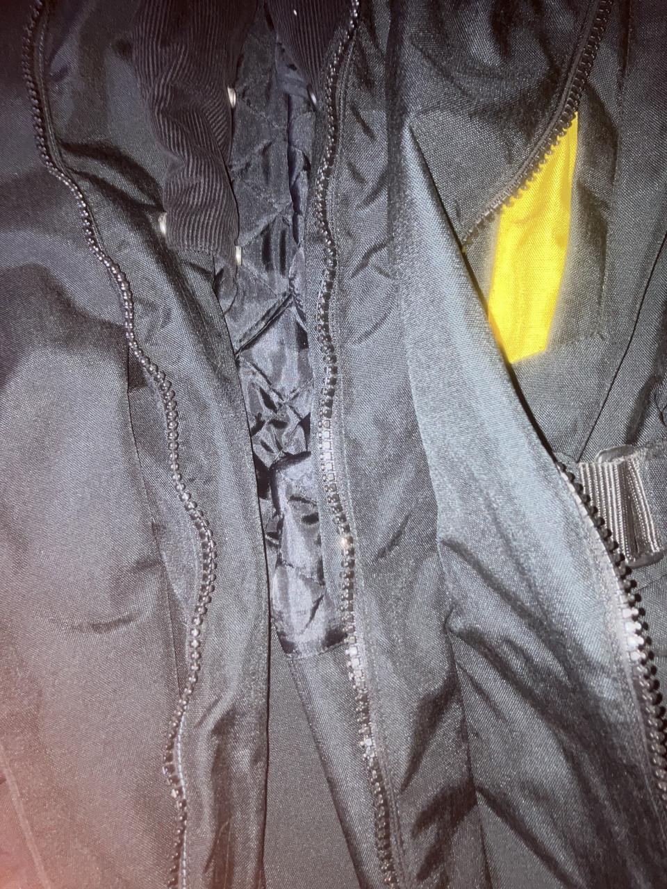 Motorjas Harro mt 54