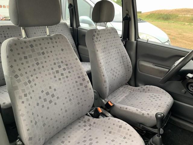 Opel Agila 1.2 16v comfort | nieuwe apk | hoge zit | stuurbekr. | trekhaak 