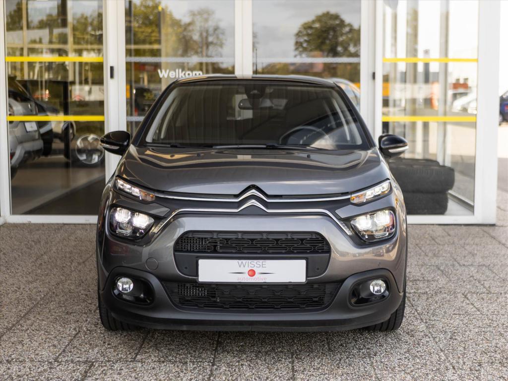 Citroen C3 1.2 puretech 110pk s&s shine