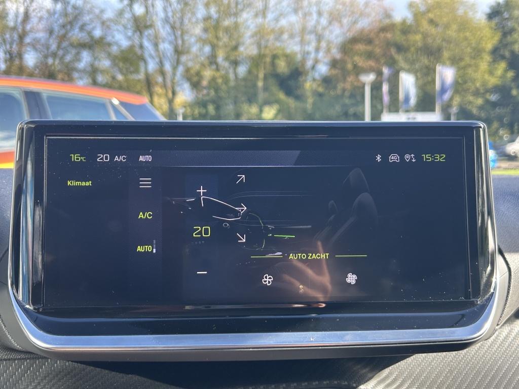 Peugeot 208 1.2 hybrid 100 e-dcs6 allure