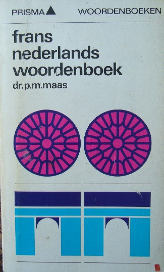 Prisma Frans Nederlands woordenboek Hwj Gudde