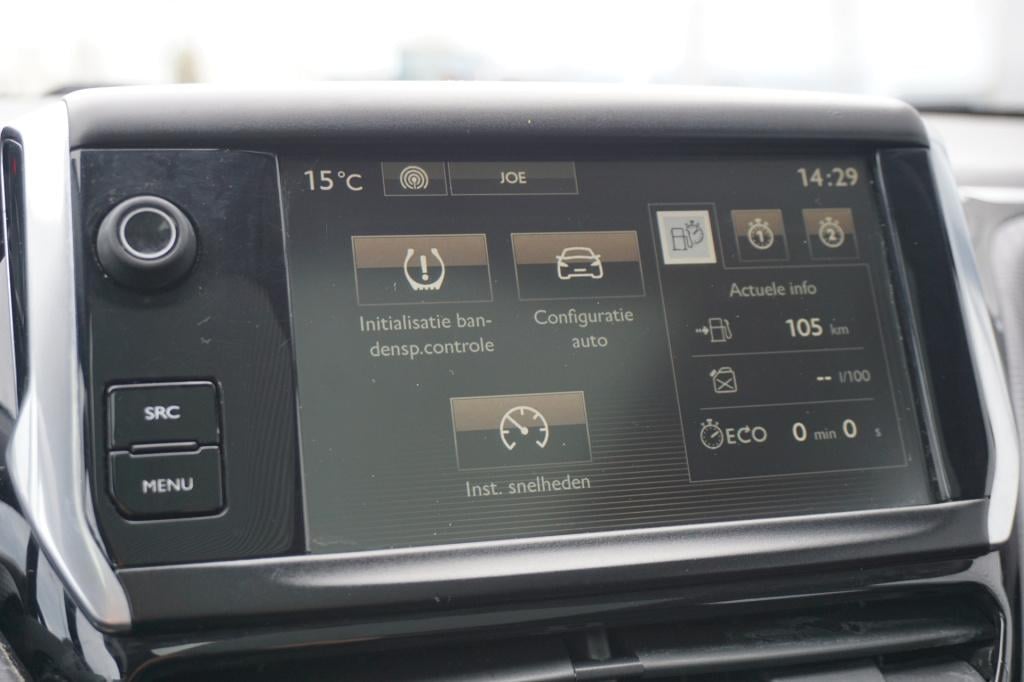 Peugeot 2008 1.2 puretech active airco / navi / cruise / pano / carplay / p