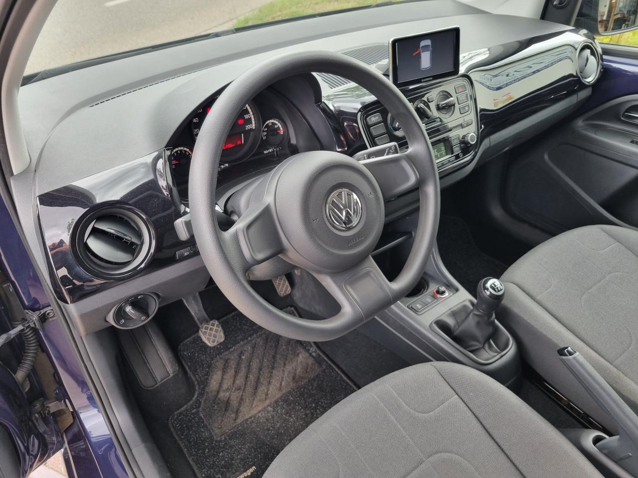 Volkswagen Up! 1.0 move up! BlueMotion | 1e Eigenaar | 61.495 KM!