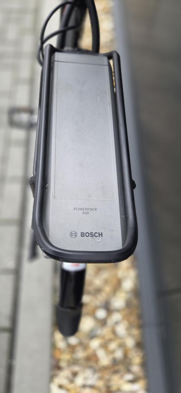 Nette GAZELLE Orange C7+ 500Wh 61cm