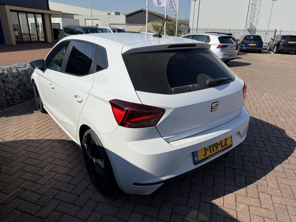 Seat Ibiza 1.0 tsi 116pk dsg style