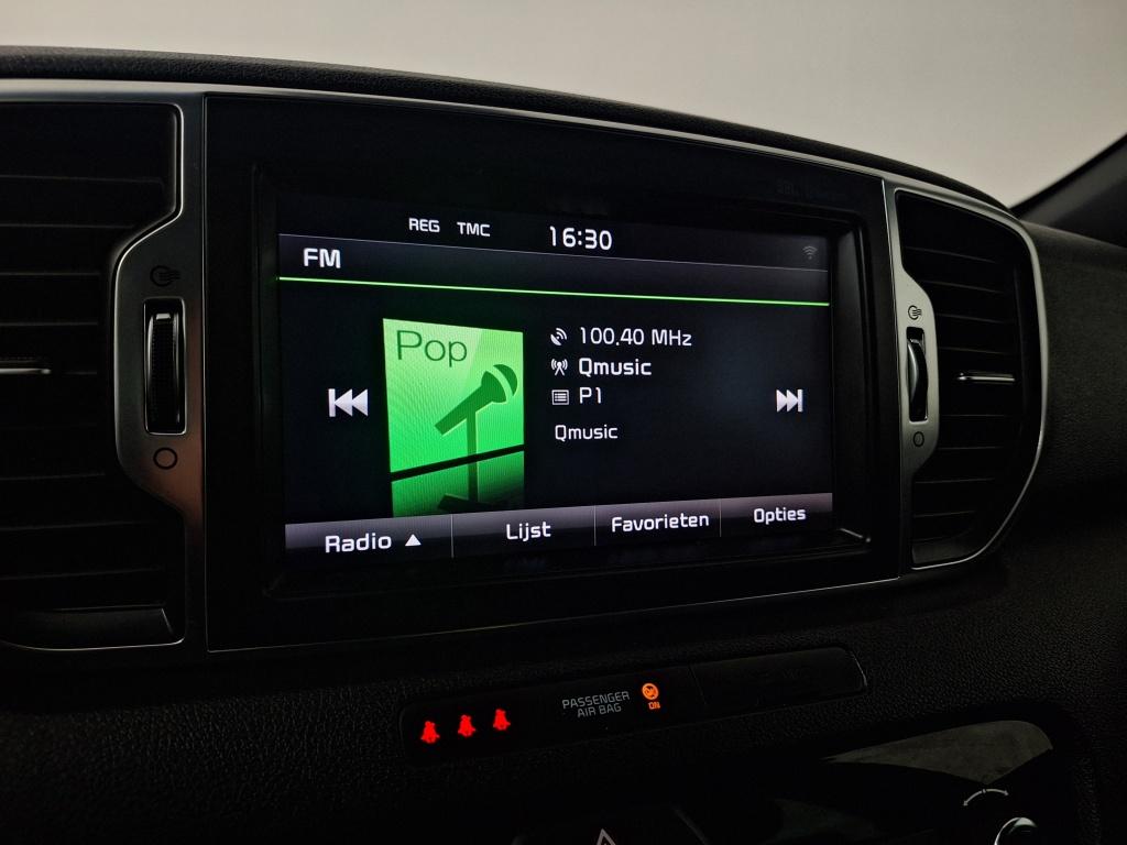 Kia Sportage 1.6 t-gdi 4wd gt plusline automaat| stoelventilatie | trekhaak