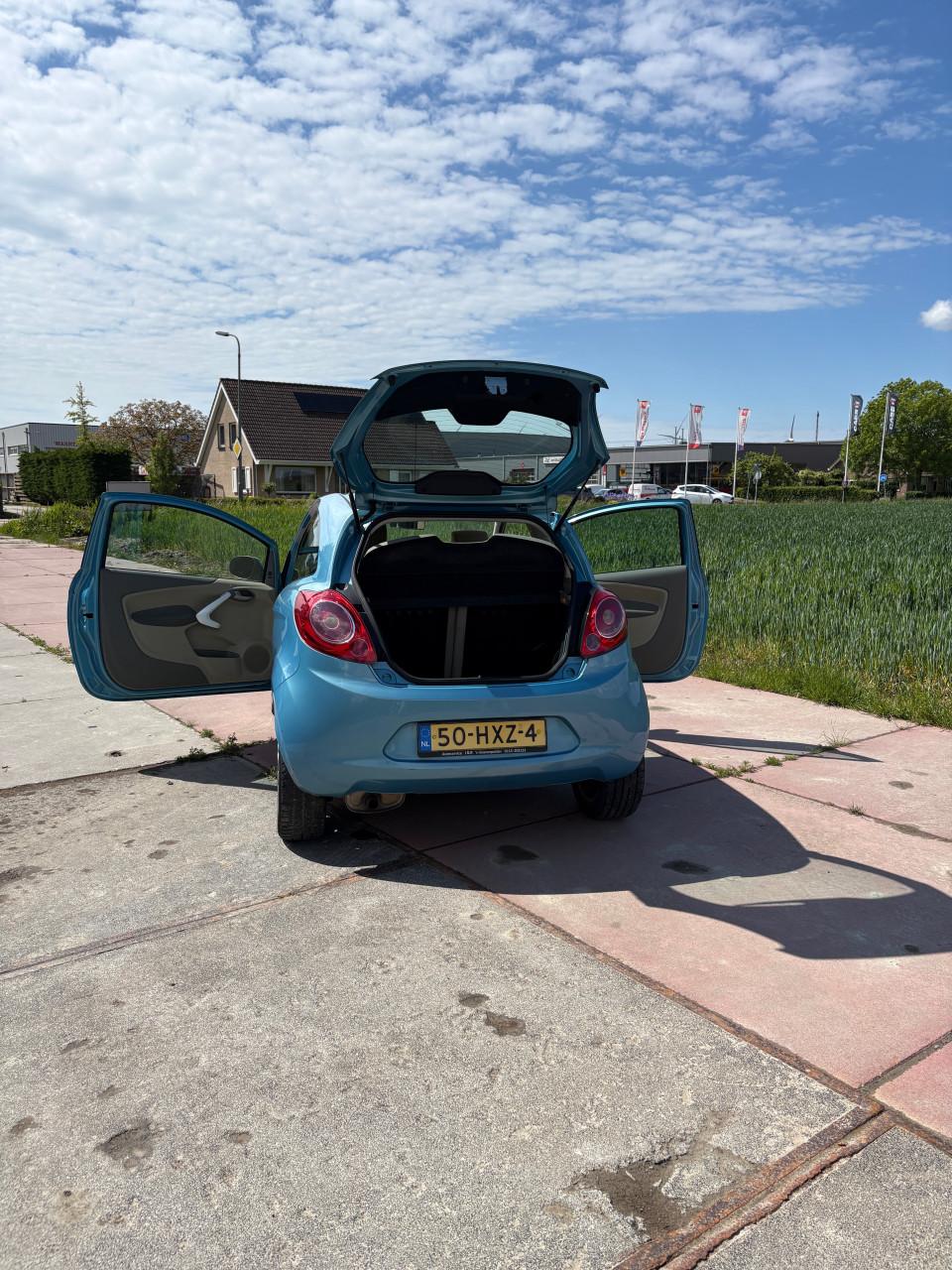 Ford ka