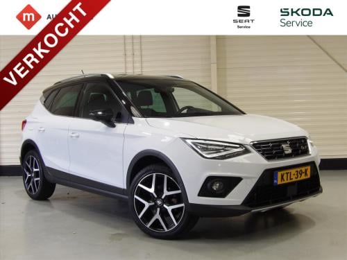 Seat Arona 1.0 tsi 115pk fr