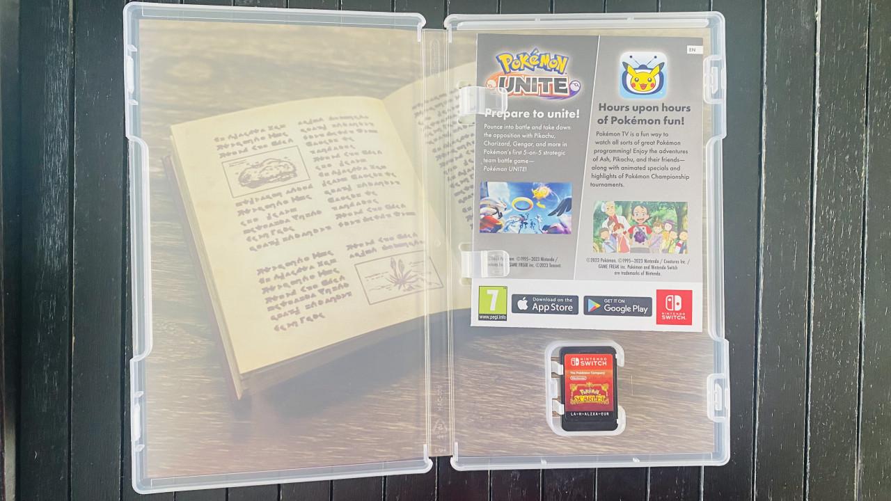 Nitendo SWITCH games