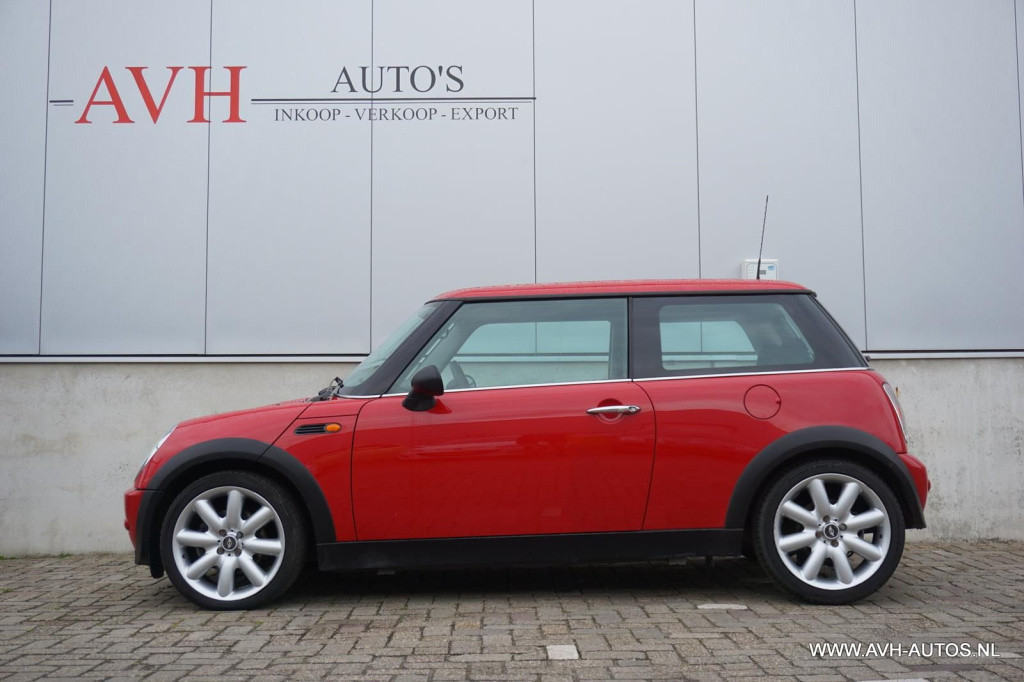 Mini One mini 1.6 salt