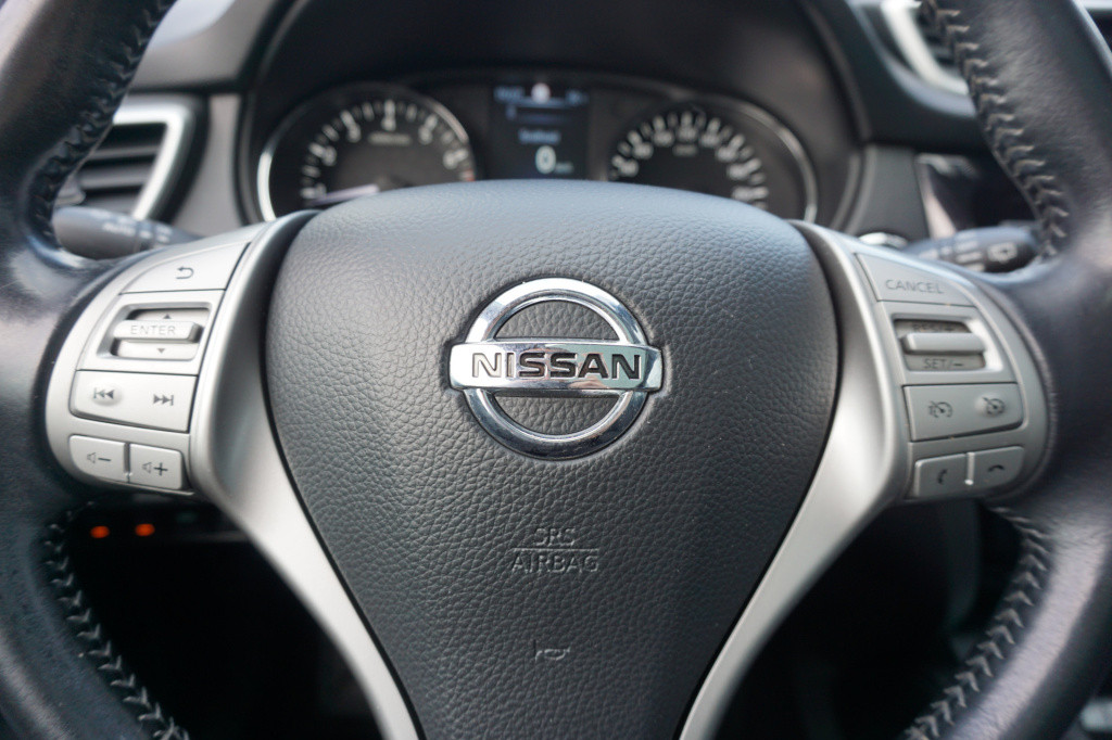 Nissan Qashqai 1.2 connect edition automaat climate / navi / 360 camera / c