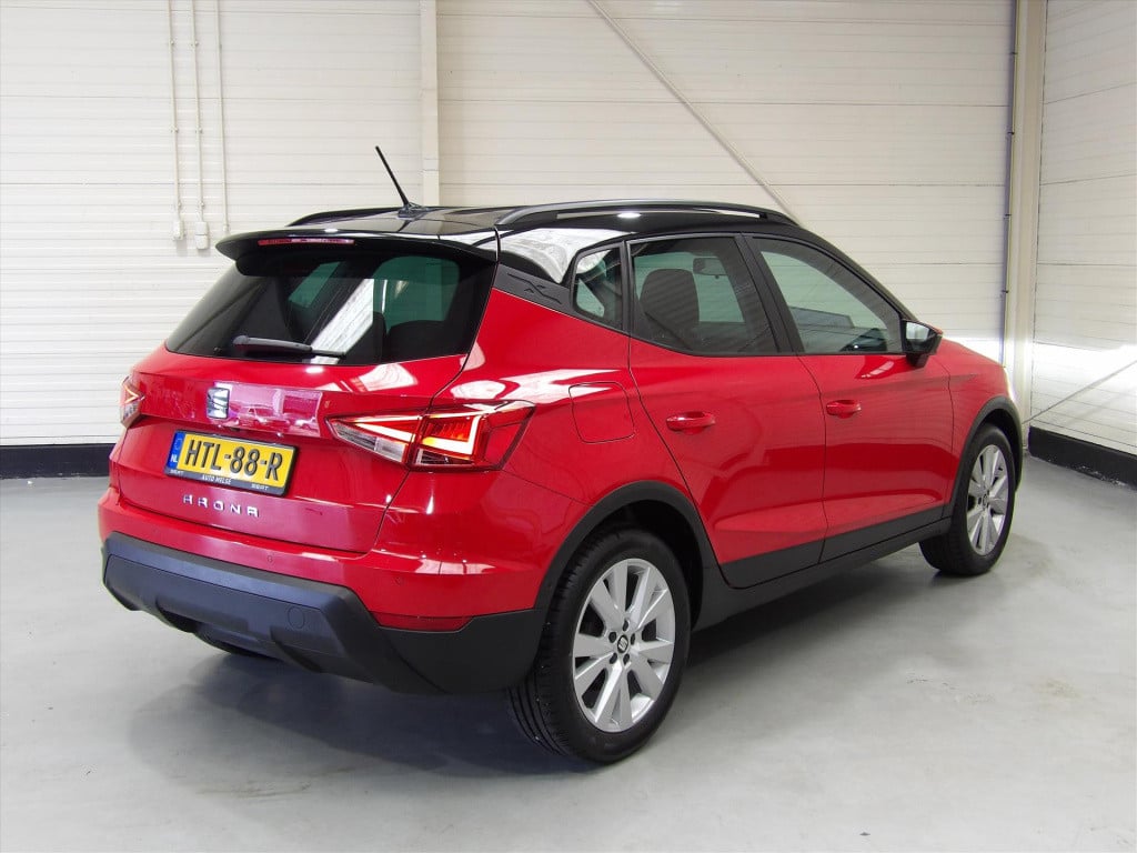 Seat Arona 1.0 tsi 95pk style sport