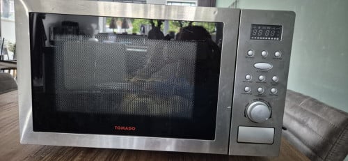 Combi magnetron/oven
