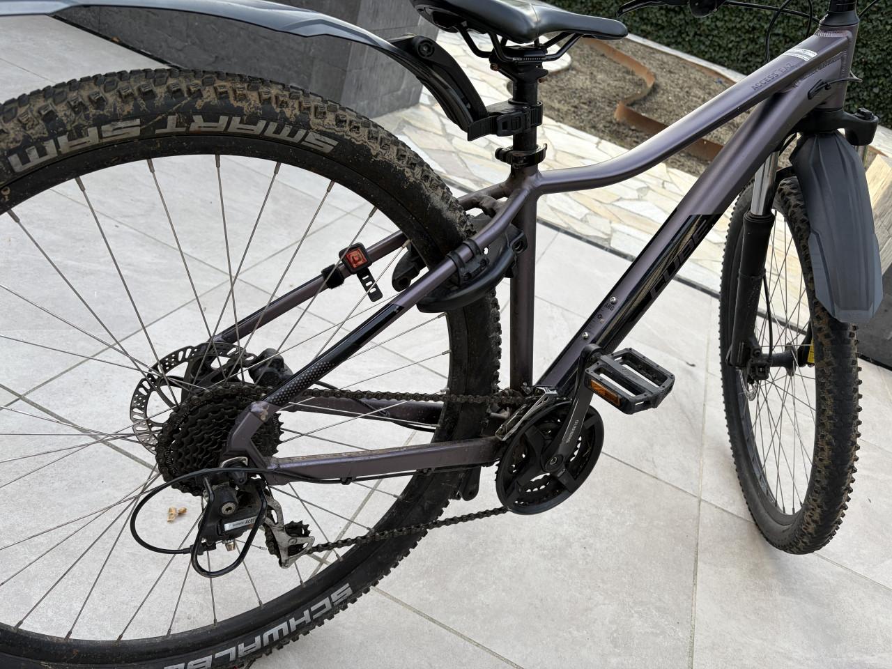 Mountainbike Cube 29 inch